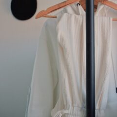 2021年春夏トレンド・ピュアホワイト