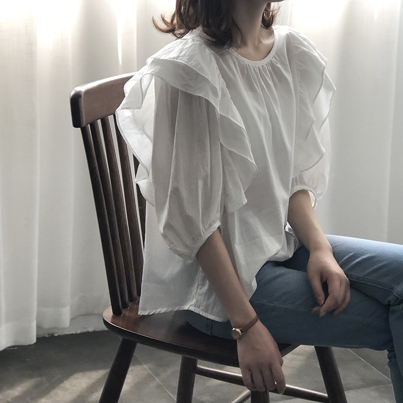 トップス　シャツ