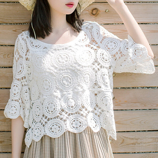 透け、ファッション