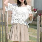 透け、ファッション