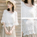 透け、ファッション透け、ファッション