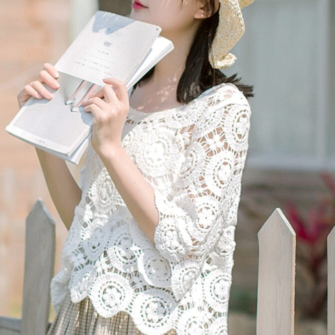 透け、ファッション