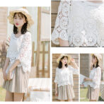 透け、ファッション