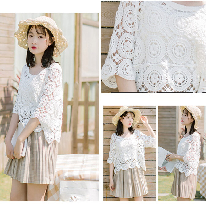 透け、ファッション