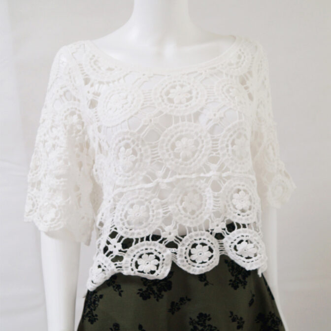 透け、ファッション