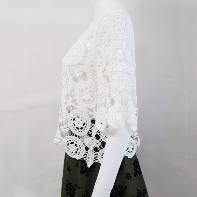 透け、ファッション