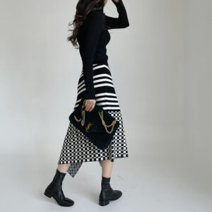 同系色コーデ ダサい