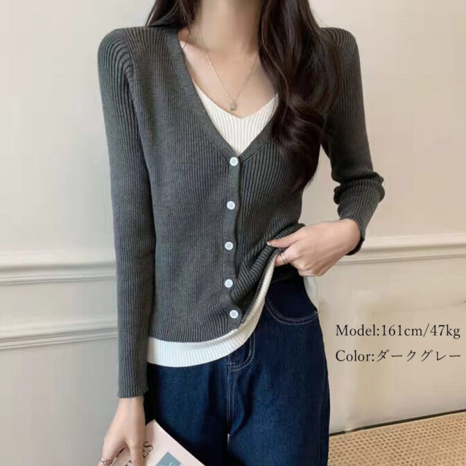 白Tシャツ、インナー、見せる、レディース