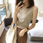 タンクトップ レディース かわいい