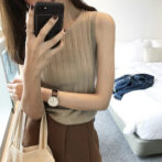 タンクトップ レディース かわいい