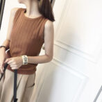 タンクトップ レディース かわいい