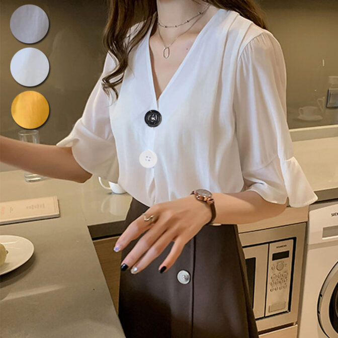 カットソーレディース