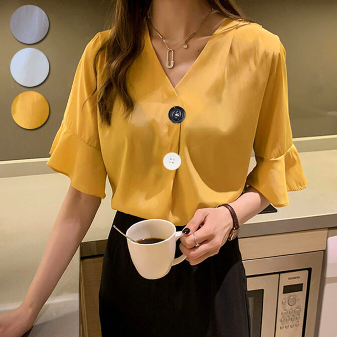 カットソーレディース