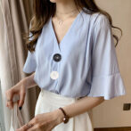 カットソーレディース