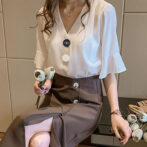 カットソーレディース