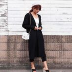 カーディガン レディース