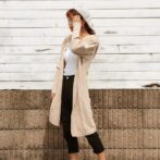 カーディガン レディース