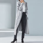 カーディガン レディース