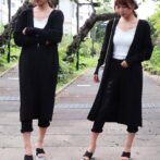 カーディガン レディース