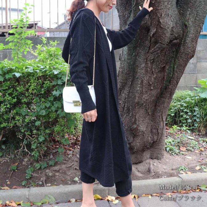 カーディガン レディース