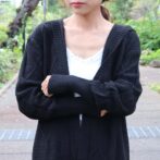 カーディガン レディース