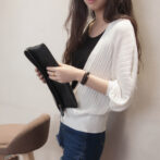 カーディガン 夏