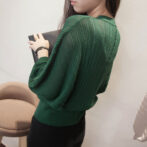 カーディガン 夏