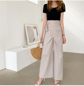 40代、おばさん、体型、ファッション