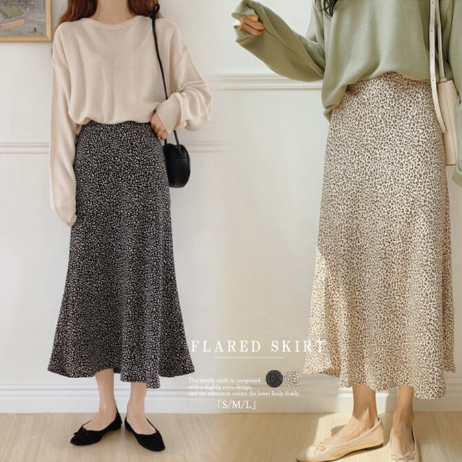 体型カバー　スカート