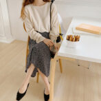 体型カバー　スカート