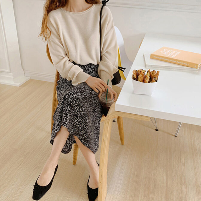 体型カバー　スカート