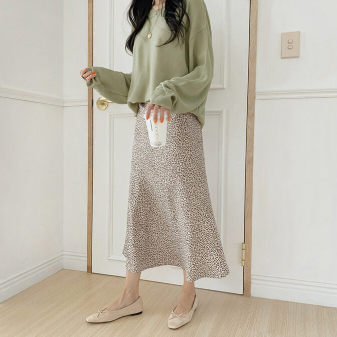 体型カバー　スカート