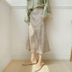 体型カバー　スカート