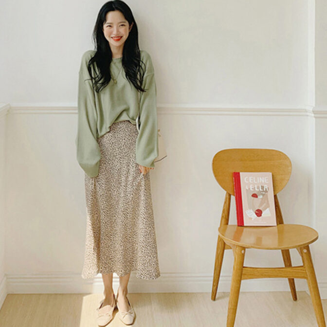 体型カバー　スカート