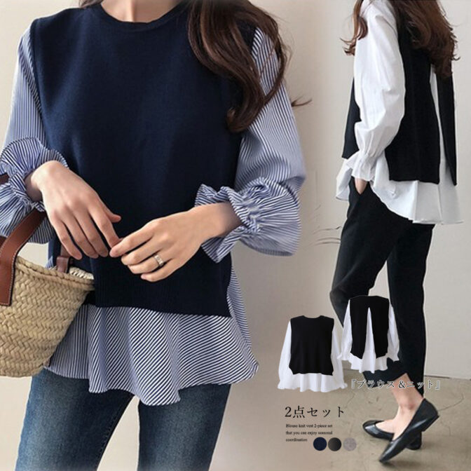 シャツレディース