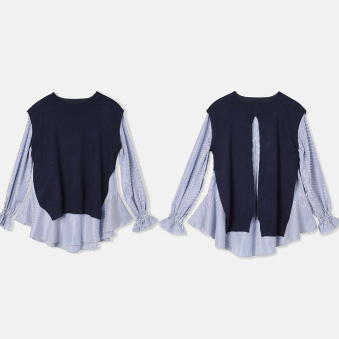 シャツレディース