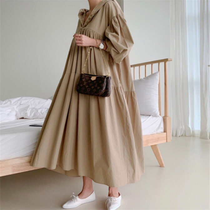 ワンピース レディース レトロ