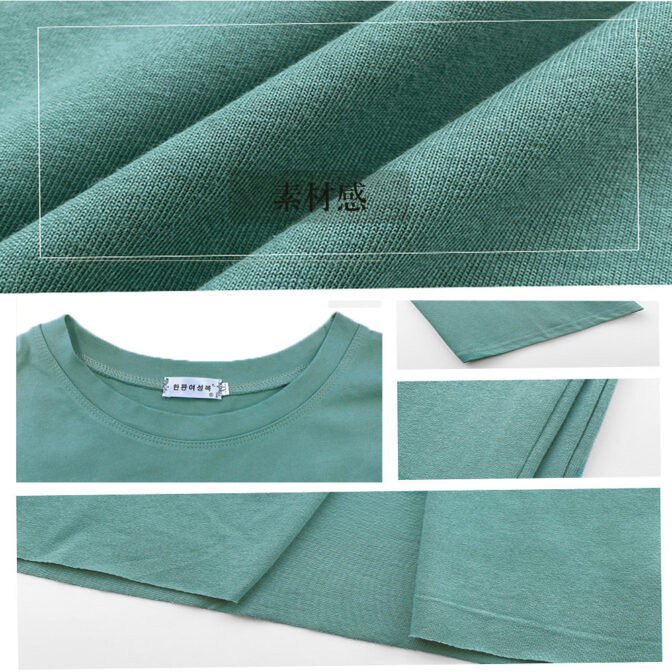 スリット シャツ レディース