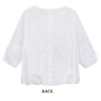 レーストップス コーデ 40代