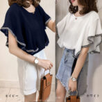 ボリューム袖 流行り