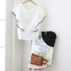 ボリューム袖 流行り