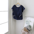 ボリューム袖 流行り