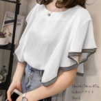 ボリューム袖 流行り