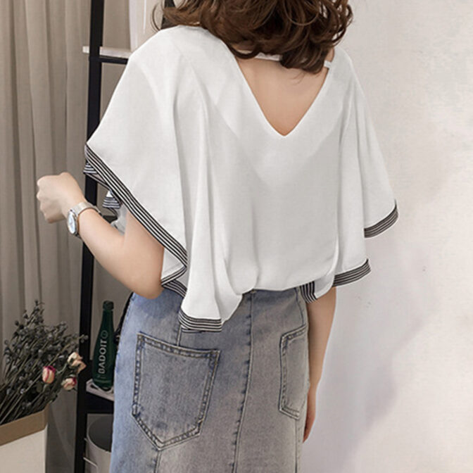 ボリューム袖 流行り