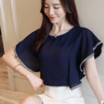 ボリューム袖 流行り