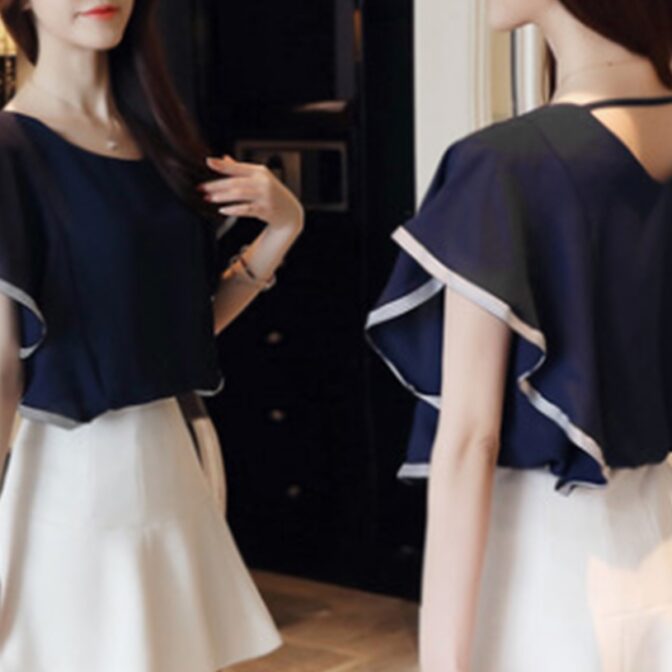 ボリューム袖 流行り