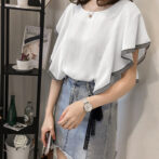 ボリューム袖 流行り