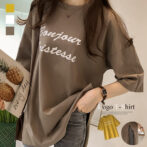 プリントtシャツ おしゃれ レディース