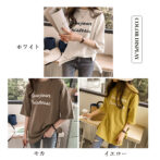プリントtシャツ おしゃれ レディース