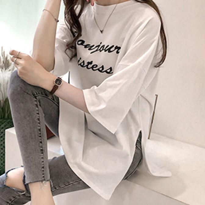 プリントtシャツ おしゃれ レディース